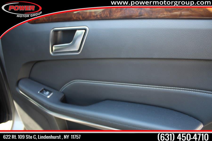 2014 Mercedes-Benz E-Class 4dr Sdn E350 Sport 4MATIC, available for sale in Lindenhurst, New York | Power Motor Group. Lindenhurst, New York 2014 Mercedes-Benz E-Class 4dr Sdn E350 Sport 4MATIC, available for sale in Lindenhurst, New York | Power Motor Group. Lindenhurst, New York
