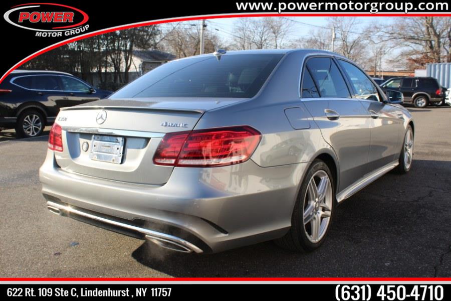2014 Mercedes-Benz E-Class 4dr Sdn E350 Sport 4MATIC, available for sale in Lindenhurst, New York | Power Motor Group. Lindenhurst, New York 2014 Mercedes-Benz E-Class 4dr Sdn E350 Sport 4MATIC, available for sale in Lindenhurst, New York | Power Motor Group. Lindenhurst, New York