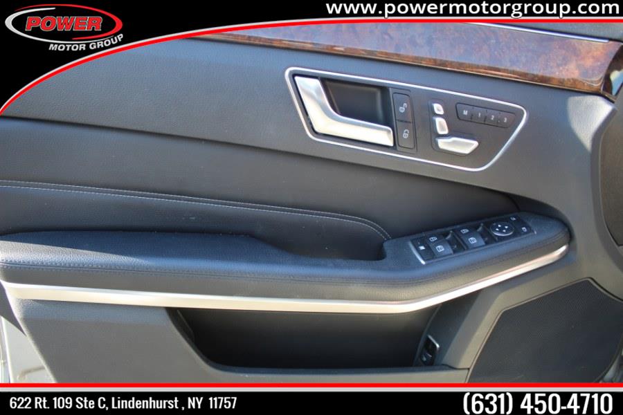 2014 Mercedes-Benz E-Class 4dr Sdn E350 Sport 4MATIC, available for sale in Lindenhurst, New York | Power Motor Group. Lindenhurst, New York 2014 Mercedes-Benz E-Class 4dr Sdn E350 Sport 4MATIC, available for sale in Lindenhurst, New York | Power Motor Group. Lindenhurst, New York