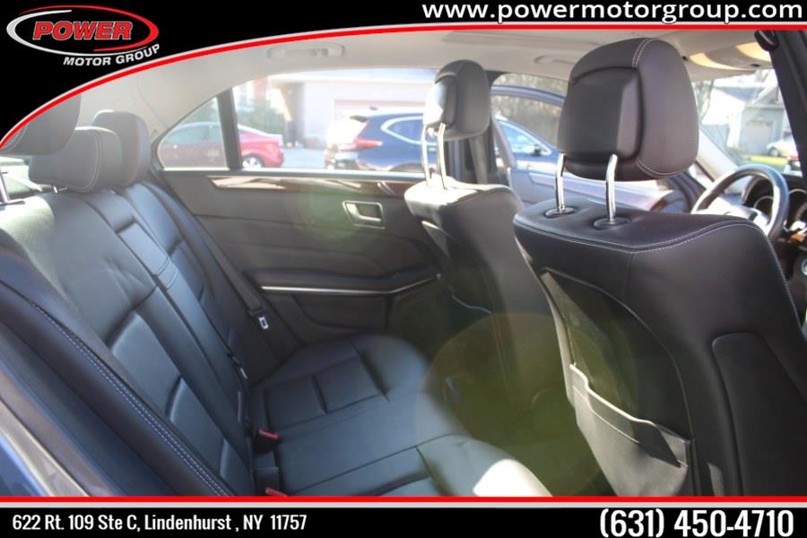 2014 Mercedes-Benz E-Class 4dr Sdn E350 Sport 4MATIC, available for sale in Lindenhurst, New York | Power Motor Group. Lindenhurst, New York 2014 Mercedes-Benz E-Class 4dr Sdn E350 Sport 4MATIC, available for sale in Lindenhurst, New York | Power Motor Group. Lindenhurst, New York