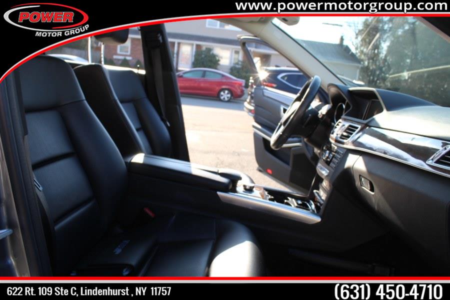 2014 Mercedes-Benz E-Class 4dr Sdn E350 Sport 4MATIC, available for sale in Lindenhurst, New York | Power Motor Group. Lindenhurst, New York 2014 Mercedes-Benz E-Class 4dr Sdn E350 Sport 4MATIC, available for sale in Lindenhurst, New York | Power Motor Group. Lindenhurst, New York
