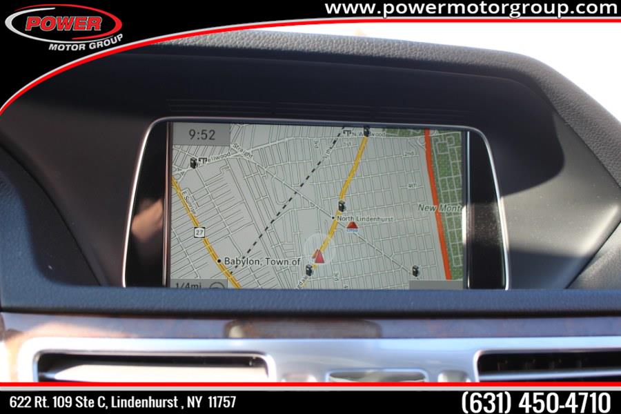 2014 Mercedes-Benz E-Class 4dr Sdn E350 Sport 4MATIC, available for sale in Lindenhurst, New York | Power Motor Group. Lindenhurst, New York 2014 Mercedes-Benz E-Class 4dr Sdn E350 Sport 4MATIC, available for sale in Lindenhurst, New York | Power Motor Group. Lindenhurst, New York