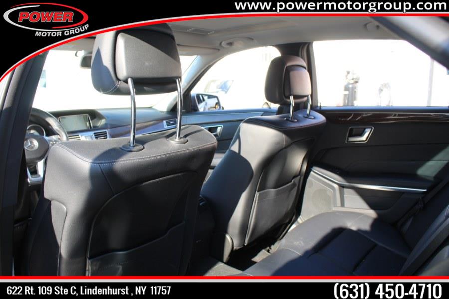 2014 Mercedes-Benz E-Class 4dr Sdn E350 Sport 4MATIC, available for sale in Lindenhurst, New York | Power Motor Group. Lindenhurst, New York 2014 Mercedes-Benz E-Class 4dr Sdn E350 Sport 4MATIC, available for sale in Lindenhurst, New York | Power Motor Group. Lindenhurst, New York