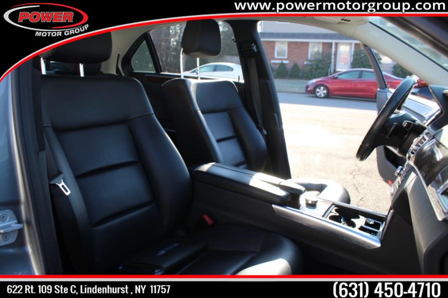 2014 Mercedes-Benz E-Class 4dr Sdn E350 Sport 4MATIC, available for sale in Lindenhurst, New York | Power Motor Group. Lindenhurst, New York 2014 Mercedes-Benz E-Class 4dr Sdn E350 Sport 4MATIC, available for sale in Lindenhurst, New York | Power Motor Group. Lindenhurst, New York