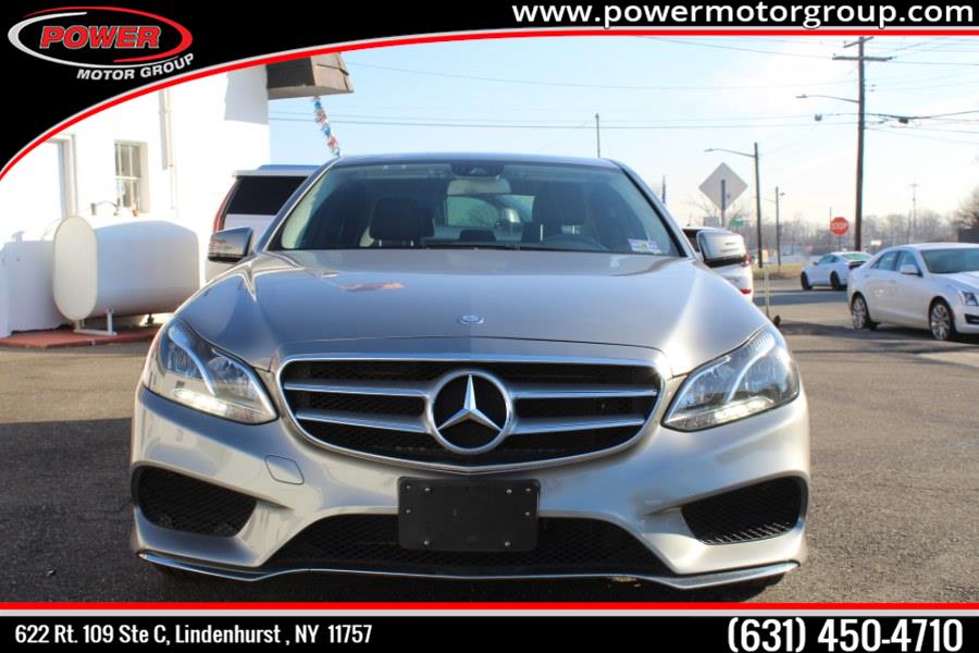 2014 Mercedes-Benz E-Class 4dr Sdn E350 Sport 4MATIC, available for sale in Lindenhurst, New York | Power Motor Group. Lindenhurst, New York 2014 Mercedes-Benz E-Class 4dr Sdn E350 Sport 4MATIC, available for sale in Lindenhurst, New York | Power Motor Group. Lindenhurst, New York
