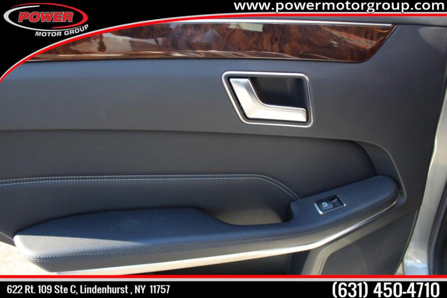 2014 Mercedes-Benz E-Class 4dr Sdn E350 Sport 4MATIC, available for sale in Lindenhurst, New York | Power Motor Group. Lindenhurst, New York 2014 Mercedes-Benz E-Class 4dr Sdn E350 Sport 4MATIC, available for sale in Lindenhurst, New York | Power Motor Group. Lindenhurst, New York