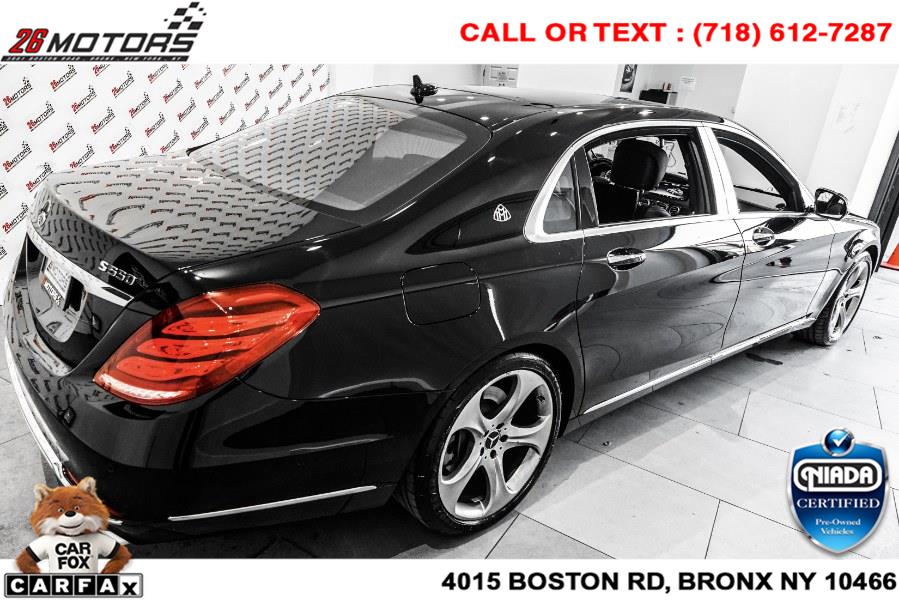 Used Mercedes-Benz S-Class Maybach S 550 4MATIC Sedan 2017 | 26 Motors Corp. Bronx, New York Used Mercedes-Benz S-Class Maybach S 550 4MATIC Sedan 2017 | 26 Motors Corp. Bronx, New York