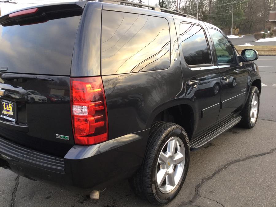 2011 Chevrolet Tahoe 4WD 4dr 1500 LT, available for sale in Plantsville, Connecticut | L&S Automotive LLC. Plantsville, Connecticut 2011 Chevrolet Tahoe 4WD 4dr 1500 LT, available for sale in Plantsville, Connecticut | L&S Automotive LLC. Plantsville, Connecticut
