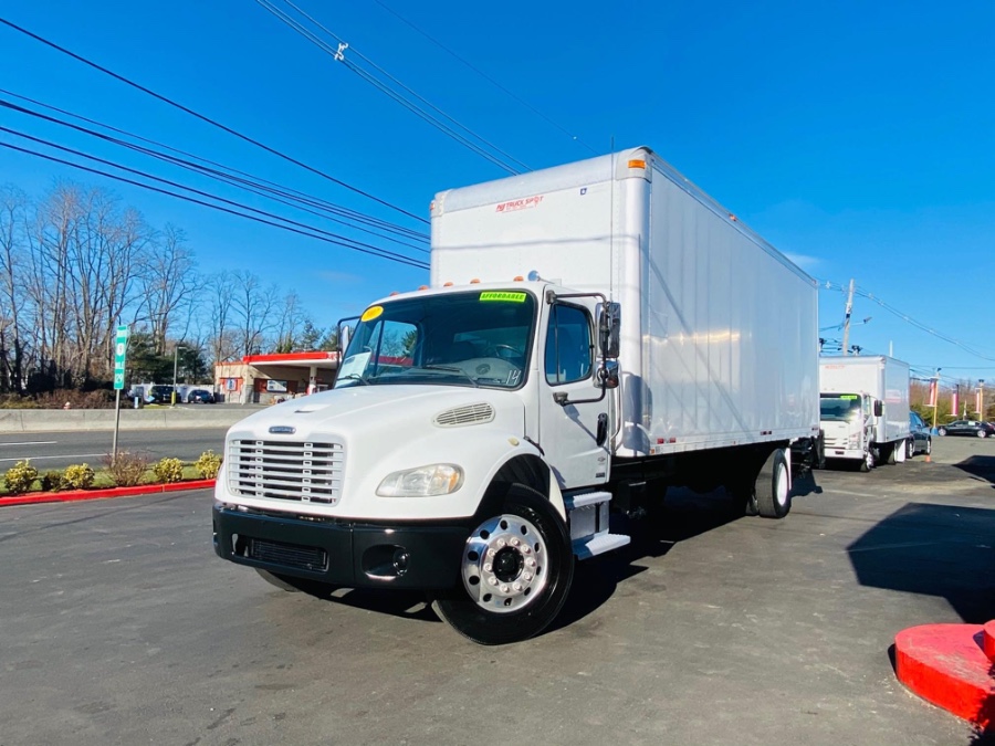 2007 Freightliner M2 106 26 FEET DRY BOX + LIFT GATE + NO CDL, available for sale in South Amboy, New Jersey | NJ Truck Spot. South Amboy, New Jersey 2007 Freightliner M2 106 26 FEET DRY BOX + LIFT GATE + NO CDL, available for sale in South Amboy, New Jersey | NJ Truck Spot. South Amboy, New Jersey