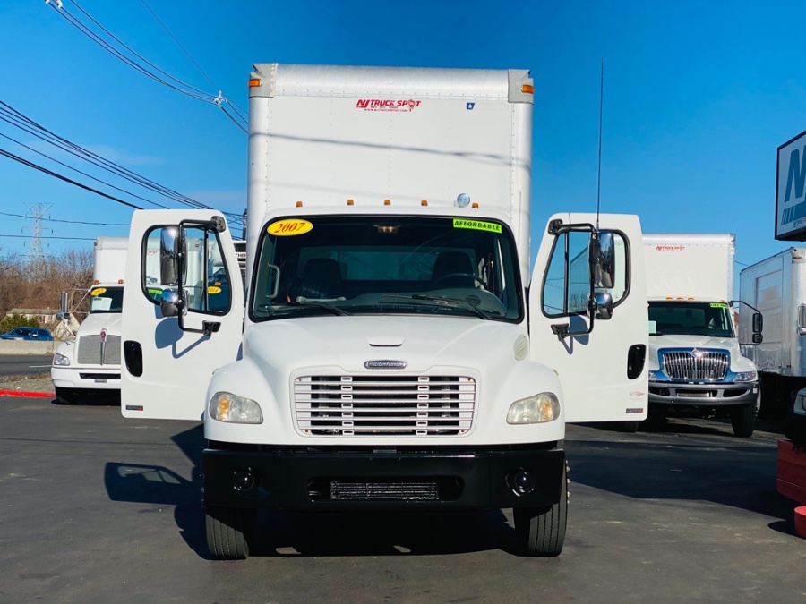 2007 Freightliner M2 106 26 FEET DRY BOX + LIFT GATE + NO CDL, available for sale in South Amboy, New Jersey | NJ Truck Spot. South Amboy, New Jersey 2007 Freightliner M2 106 26 FEET DRY BOX + LIFT GATE + NO CDL, available for sale in South Amboy, New Jersey | NJ Truck Spot. South Amboy, New Jersey