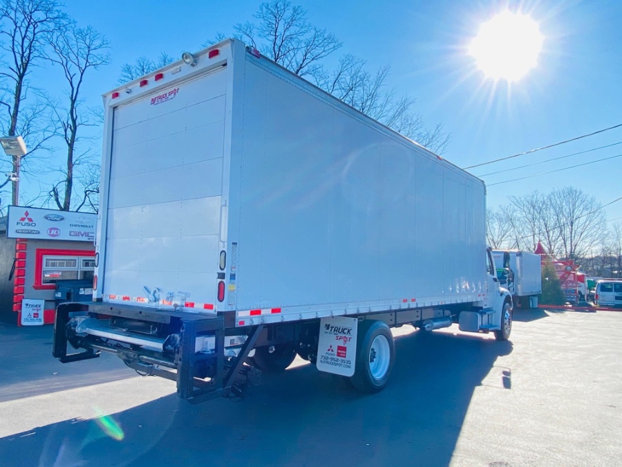 2007 Freightliner M2 106 26 FEET DRY BOX + LIFT GATE + NO CDL, available for sale in South Amboy, New Jersey | NJ Truck Spot. South Amboy, New Jersey 2007 Freightliner M2 106 26 FEET DRY BOX + LIFT GATE + NO CDL, available for sale in South Amboy, New Jersey | NJ Truck Spot. South Amboy, New Jersey