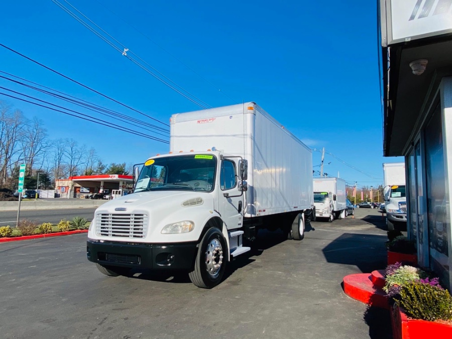 2007 Freightliner M2 106 26 FEET DRY BOX + LIFT GATE + NO CDL, available for sale in South Amboy, New Jersey | NJ Truck Spot. South Amboy, New Jersey 2007 Freightliner M2 106 26 FEET DRY BOX + LIFT GATE + NO CDL, available for sale in South Amboy, New Jersey | NJ Truck Spot. South Amboy, New Jersey