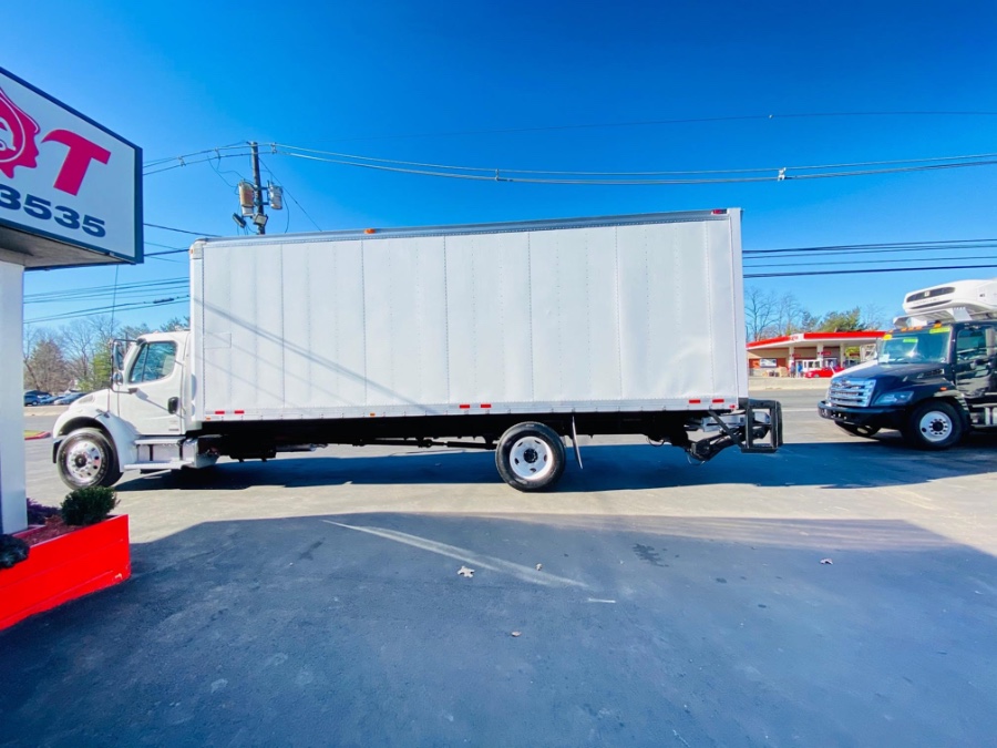 2007 Freightliner M2 106 26 FEET DRY BOX + LIFT GATE + NO CDL, available for sale in South Amboy, New Jersey | NJ Truck Spot. South Amboy, New Jersey 2007 Freightliner M2 106 26 FEET DRY BOX + LIFT GATE + NO CDL, available for sale in South Amboy, New Jersey | NJ Truck Spot. South Amboy, New Jersey