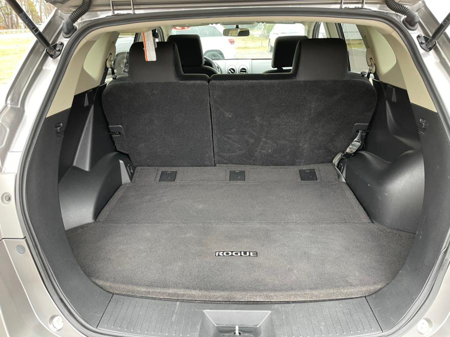 2013 Nissan Rogue AWD 4dr S, available for sale in South Windsor, Connecticut | Mike And Tony Auto Sales, Inc. South Windsor, Connecticut 2013 Nissan Rogue AWD 4dr S, available for sale in South Windsor, Connecticut | Mike And Tony Auto Sales, Inc. South Windsor, Connecticut