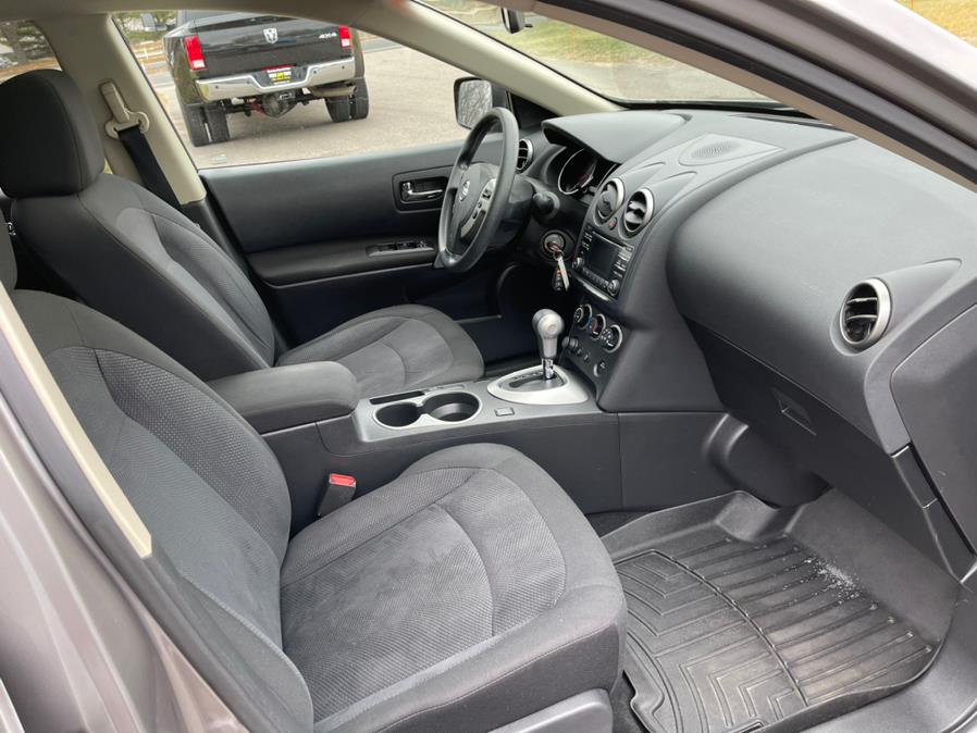 2013 Nissan Rogue AWD 4dr S, available for sale in South Windsor, Connecticut | Mike And Tony Auto Sales, Inc. South Windsor, Connecticut 2013 Nissan Rogue AWD 4dr S, available for sale in South Windsor, Connecticut | Mike And Tony Auto Sales, Inc. South Windsor, Connecticut