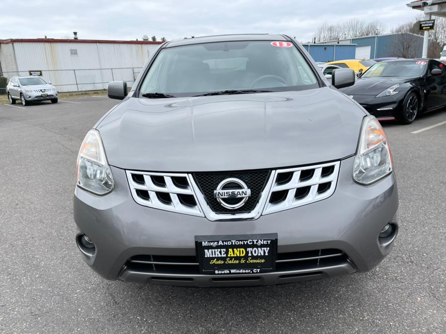 2013 Nissan Rogue AWD 4dr S, available for sale in South Windsor, Connecticut | Mike And Tony Auto Sales, Inc. South Windsor, Connecticut 2013 Nissan Rogue AWD 4dr S, available for sale in South Windsor, Connecticut | Mike And Tony Auto Sales, Inc. South Windsor, Connecticut