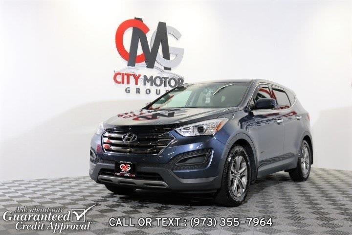 2013 Hyundai Santa Fe Sport, available for sale in Haskell, New Jersey | City Motor Group Inc.. Haskell, New Jersey