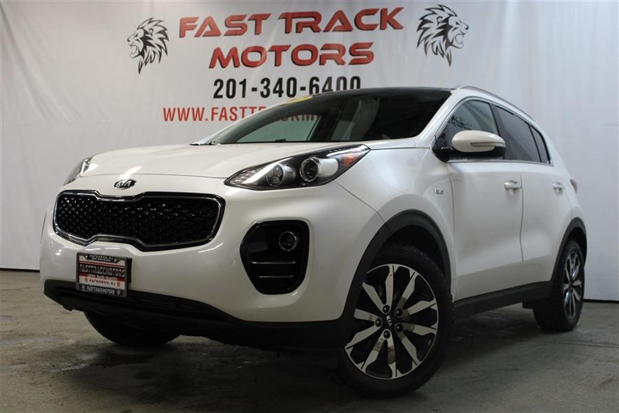 2017 Kia Sportage EX, available for sale in Paterson, New Jersey | Fast Track Motors. Paterson, New Jersey 2017 Kia Sportage EX, available for sale in Paterson, New Jersey | Fast Track Motors. Paterson, New Jersey