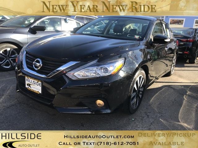 2018 Nissan Altima 2.5 SL, available for sale in Jamaica, New York | Hillside Auto Outlet. Jamaica, New York