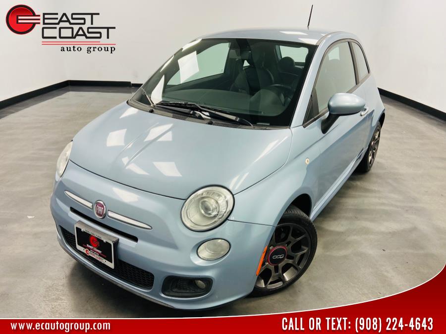2013 FIAT 500 2dr HB Sport, available for sale in Linden, New Jersey | East Coast Auto Group. Linden, New Jersey