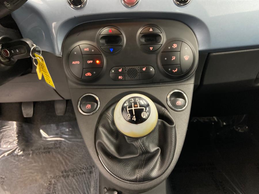 2013 FIAT 500 2dr HB Sport, available for sale in Linden, New Jersey | East Coast Auto Group. Linden, New Jersey 2013 FIAT 500 2dr HB Sport, available for sale in Linden, New Jersey | East Coast Auto Group. Linden, New Jersey