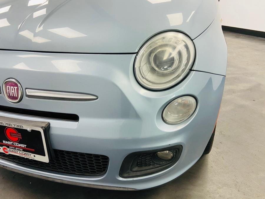 2013 FIAT 500 2dr HB Sport, available for sale in Linden, New Jersey | East Coast Auto Group. Linden, New Jersey 2013 FIAT 500 2dr HB Sport, available for sale in Linden, New Jersey | East Coast Auto Group. Linden, New Jersey