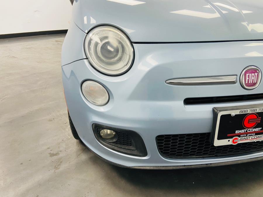 2013 FIAT 500 2dr HB Sport, available for sale in Linden, New Jersey | East Coast Auto Group. Linden, New Jersey 2013 FIAT 500 2dr HB Sport, available for sale in Linden, New Jersey | East Coast Auto Group. Linden, New Jersey
