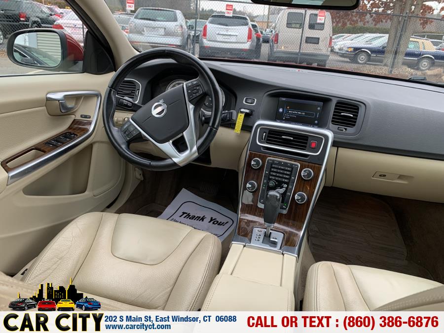 2012 Volvo S60 FWD 4dr Sdn T5 w/Moonroof, available for sale in East Windsor, Connecticut | Car City LLC. East Windsor, Connecticut 2012 Volvo S60 FWD 4dr Sdn T5 w/Moonroof, available for sale in East Windsor, Connecticut | Car City LLC. East Windsor, Connecticut