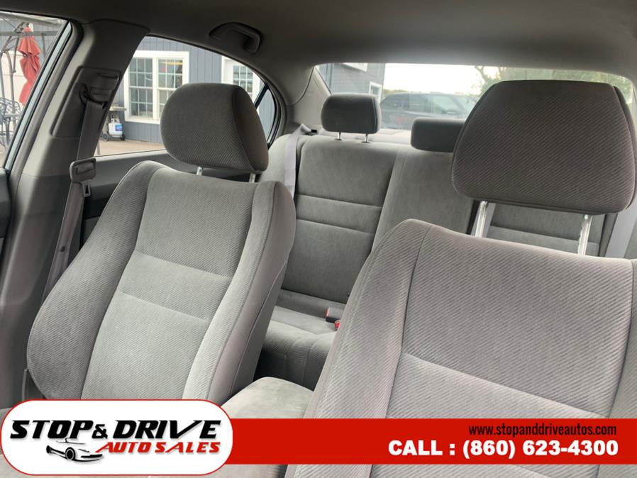 2009 Honda Civic Sdn 4dr Auto LX, available for sale in East Windsor, Connecticut | Stop & Drive Auto Sales. East Windsor, Connecticut 2009 Honda Civic Sdn 4dr Auto LX, available for sale in East Windsor, Connecticut | Stop & Drive Auto Sales. East Windsor, Connecticut