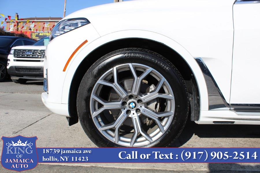 Used BMW X7 xDrive40i Sports Activity Vehicle 2020 | King of Jamaica Auto Inc. Hollis, New York Used BMW X7 xDrive40i Sports Activity Vehicle 2020 | King of Jamaica Auto Inc. Hollis, New York