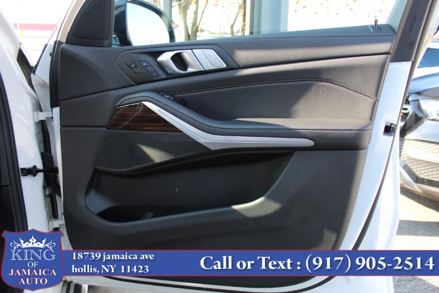 Used BMW X7 xDrive40i Sports Activity Vehicle 2020 | King of Jamaica Auto Inc. Hollis, New York Used BMW X7 xDrive40i Sports Activity Vehicle 2020 | King of Jamaica Auto Inc. Hollis, New York