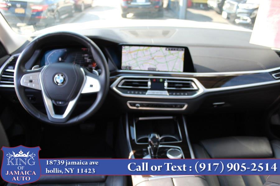 Used BMW X7 xDrive40i Sports Activity Vehicle 2020 | King of Jamaica Auto Inc. Hollis, New York Used BMW X7 xDrive40i Sports Activity Vehicle 2020 | King of Jamaica Auto Inc. Hollis, New York