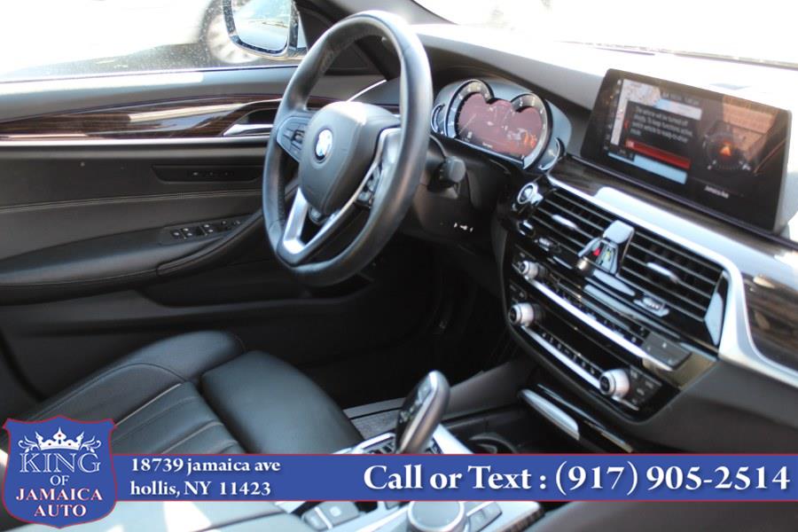 2017 BMW 5 Series 530i xDrive Sedan, available for sale in Hollis, New York | King of Jamaica Auto Inc. Hollis, New York 2017 BMW 5 Series 530i xDrive Sedan, available for sale in Hollis, New York | King of Jamaica Auto Inc. Hollis, New York