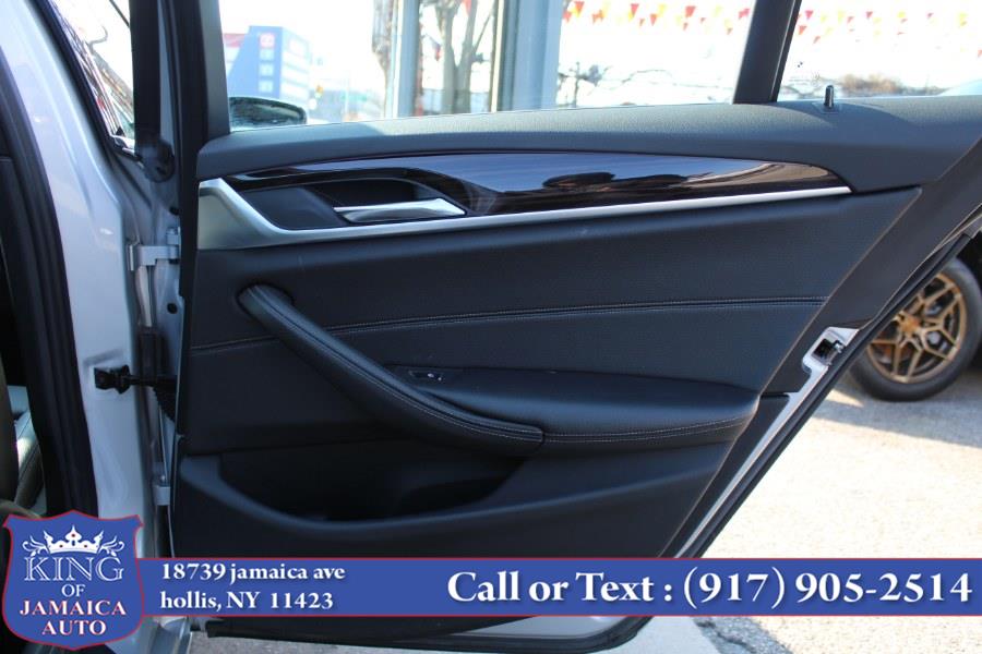 2017 BMW 5 Series 530i xDrive Sedan, available for sale in Hollis, New York | King of Jamaica Auto Inc. Hollis, New York 2017 BMW 5 Series 530i xDrive Sedan, available for sale in Hollis, New York | King of Jamaica Auto Inc. Hollis, New York