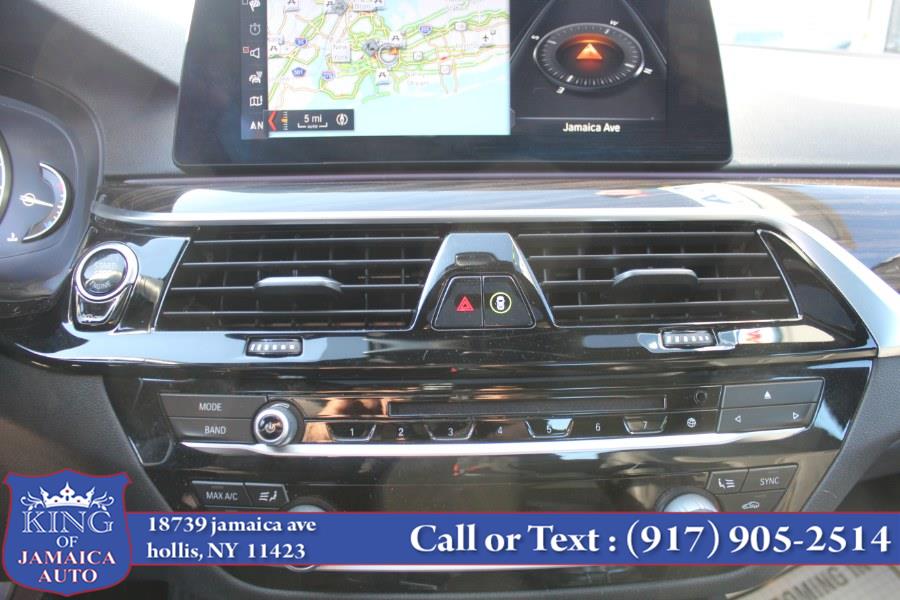 2017 BMW 5 Series 530i xDrive Sedan, available for sale in Hollis, New York | King of Jamaica Auto Inc. Hollis, New York 2017 BMW 5 Series 530i xDrive Sedan, available for sale in Hollis, New York | King of Jamaica Auto Inc. Hollis, New York