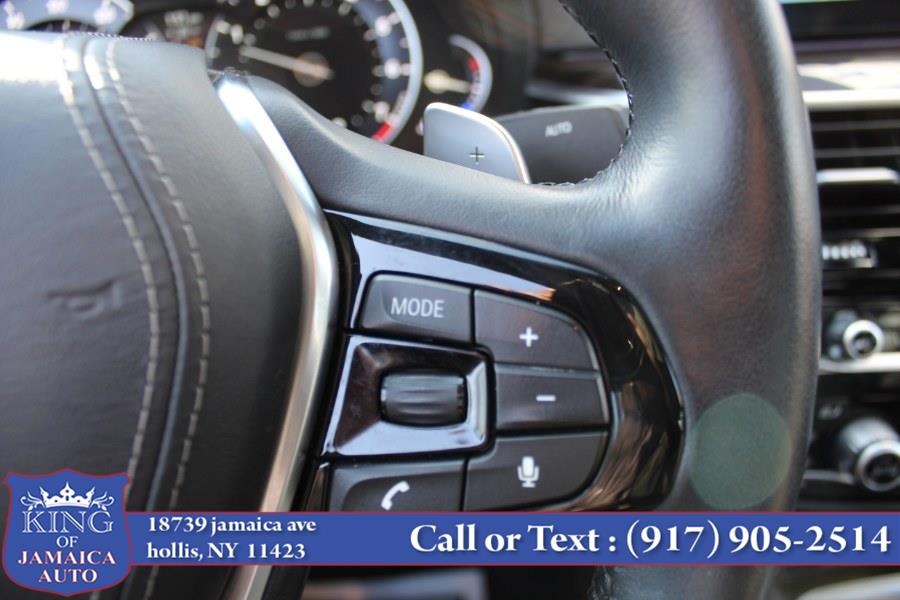 2017 BMW 5 Series 530i xDrive Sedan, available for sale in Hollis, New York | King of Jamaica Auto Inc. Hollis, New York 2017 BMW 5 Series 530i xDrive Sedan, available for sale in Hollis, New York | King of Jamaica Auto Inc. Hollis, New York