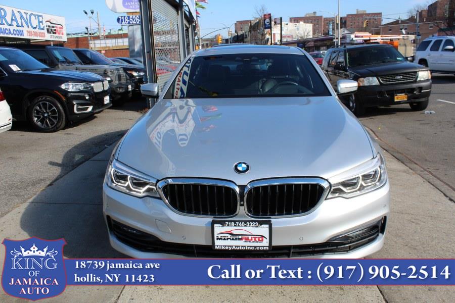 2017 BMW 5 Series 530i xDrive Sedan, available for sale in Hollis, New York | King of Jamaica Auto Inc. Hollis, New York 2017 BMW 5 Series 530i xDrive Sedan, available for sale in Hollis, New York | King of Jamaica Auto Inc. Hollis, New York