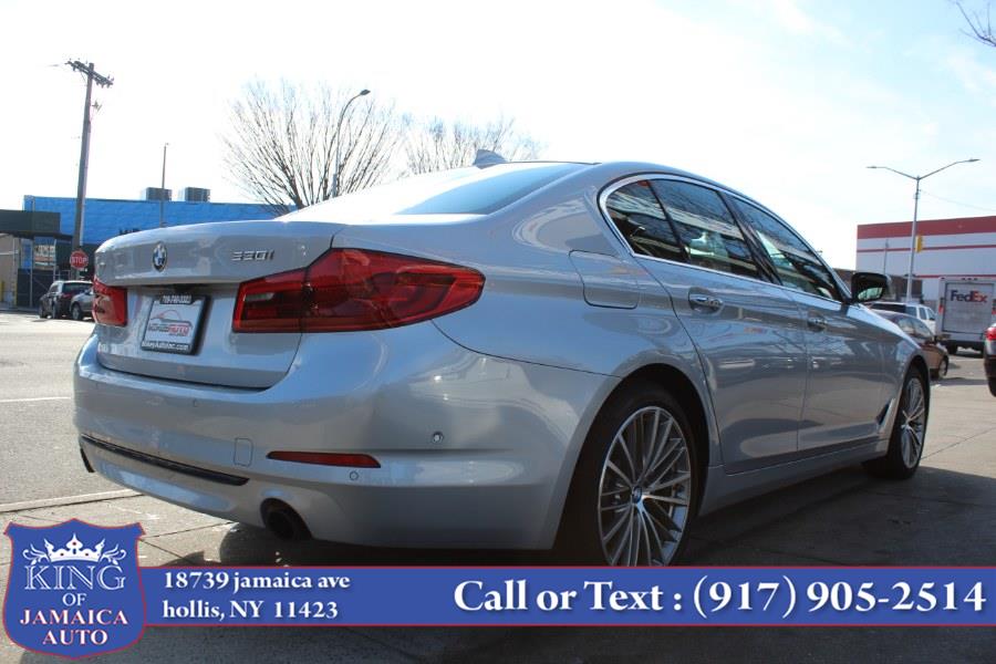 2017 BMW 5 Series 530i xDrive Sedan, available for sale in Hollis, New York | King of Jamaica Auto Inc. Hollis, New York 2017 BMW 5 Series 530i xDrive Sedan, available for sale in Hollis, New York | King of Jamaica Auto Inc. Hollis, New York