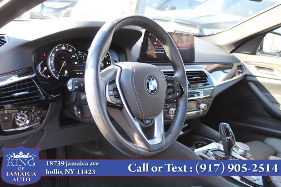 2017 BMW 5 Series 530i xDrive Sedan, available for sale in Hollis, New York | King of Jamaica Auto Inc. Hollis, New York 2017 BMW 5 Series 530i xDrive Sedan, available for sale in Hollis, New York | King of Jamaica Auto Inc. Hollis, New York