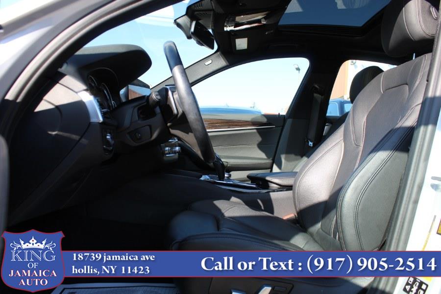 2017 BMW 5 Series 530i xDrive Sedan, available for sale in Hollis, New York | King of Jamaica Auto Inc. Hollis, New York 2017 BMW 5 Series 530i xDrive Sedan, available for sale in Hollis, New York | King of Jamaica Auto Inc. Hollis, New York