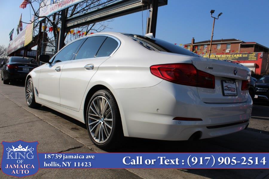 2017 BMW 5 Series 530i xDrive Sedan, available for sale in Hollis, New York | King of Jamaica Auto Inc. Hollis, New York 2017 BMW 5 Series 530i xDrive Sedan, available for sale in Hollis, New York | King of Jamaica Auto Inc. Hollis, New York