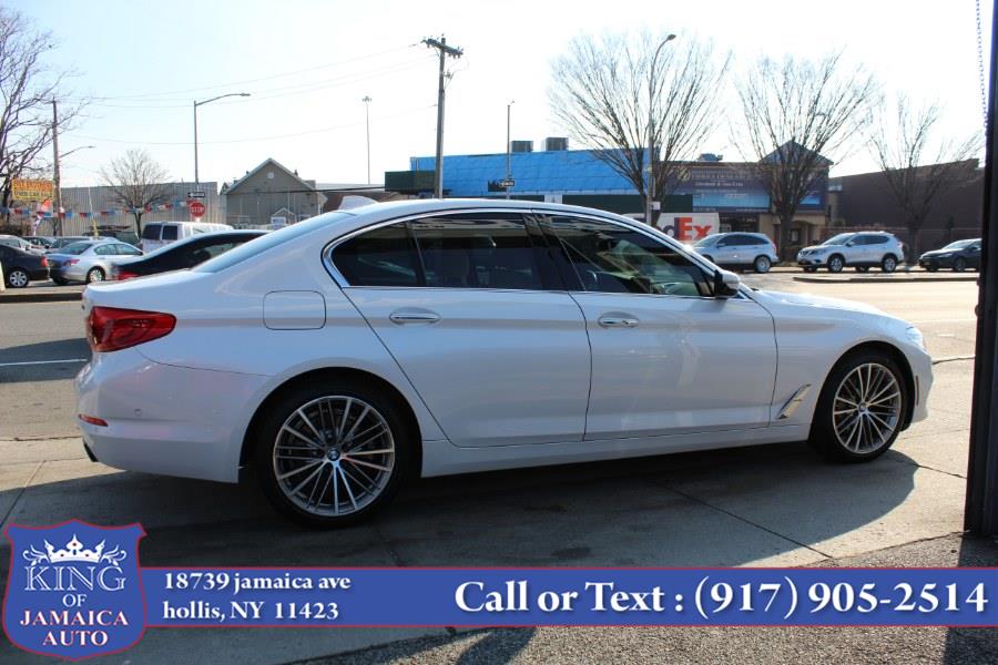 2017 BMW 5 Series 530i xDrive Sedan, available for sale in Hollis, New York | King of Jamaica Auto Inc. Hollis, New York 2017 BMW 5 Series 530i xDrive Sedan, available for sale in Hollis, New York | King of Jamaica Auto Inc. Hollis, New York