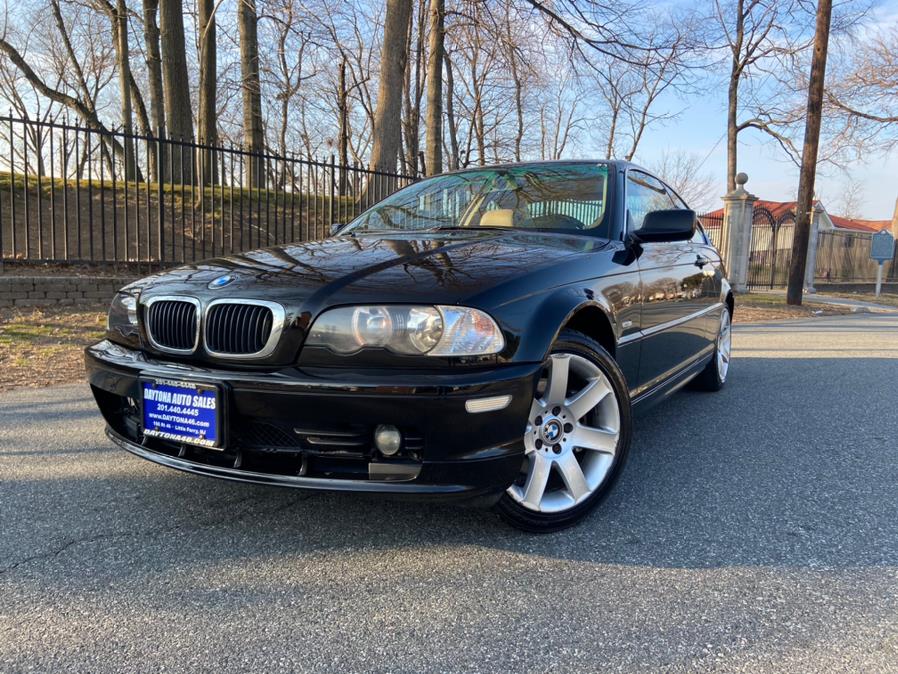 Used BMW 3 Series 325Ci 2dr Cpe 2002 | Daytona Auto Sales. Little Ferry, New Jersey