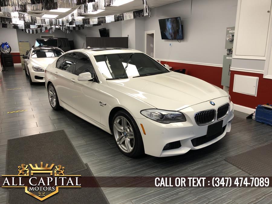 2012 BMW 5 Series 4dr Sdn 535i xDrive AWD, available for sale in Brooklyn, New York | All Capital Motors. Brooklyn, New York