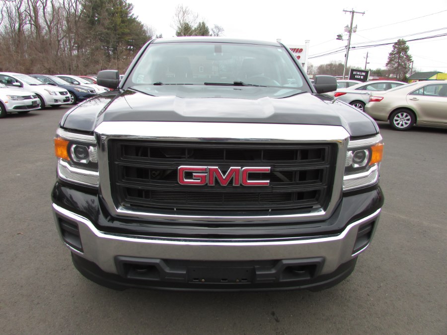 2015 GMC Sierra 1500 4WD Double Cab 143.5", available for sale in East Windsor, Connecticut | United Auto Sales of E Windsor, Inc. East Windsor, Connecticut 2015 GMC Sierra 1500 4WD Double Cab 143.5", available for sale in East Windsor, Connecticut | United Auto Sales of E Windsor, Inc. East Windsor, Connecticut