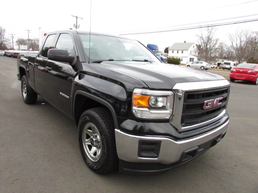 2015 GMC Sierra 1500 4WD Double Cab 143.5", available for sale in East Windsor, Connecticut | United Auto Sales of E Windsor, Inc. East Windsor, Connecticut 2015 GMC Sierra 1500 4WD Double Cab 143.5", available for sale in East Windsor, Connecticut | United Auto Sales of E Windsor, Inc. East Windsor, Connecticut