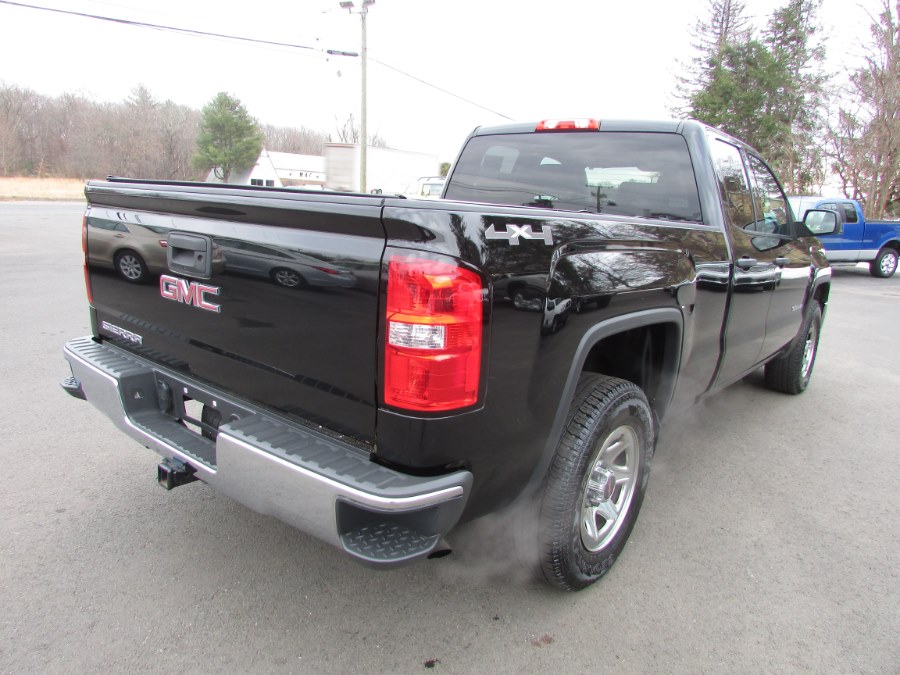 2015 GMC Sierra 1500 4WD Double Cab 143.5", available for sale in East Windsor, Connecticut | United Auto Sales of E Windsor, Inc. East Windsor, Connecticut 2015 GMC Sierra 1500 4WD Double Cab 143.5", available for sale in East Windsor, Connecticut | United Auto Sales of E Windsor, Inc. East Windsor, Connecticut