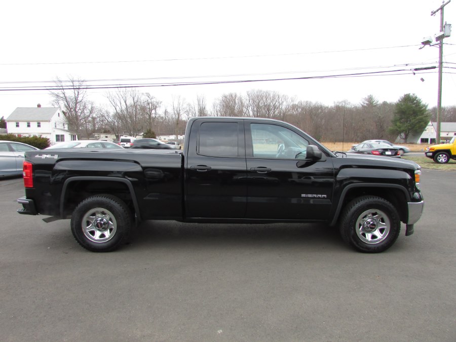 2015 GMC Sierra 1500 4WD Double Cab 143.5", available for sale in East Windsor, Connecticut | United Auto Sales of E Windsor, Inc. East Windsor, Connecticut 2015 GMC Sierra 1500 4WD Double Cab 143.5", available for sale in East Windsor, Connecticut | United Auto Sales of E Windsor, Inc. East Windsor, Connecticut