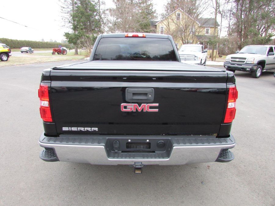 2015 GMC Sierra 1500 4WD Double Cab 143.5", available for sale in East Windsor, Connecticut | United Auto Sales of E Windsor, Inc. East Windsor, Connecticut 2015 GMC Sierra 1500 4WD Double Cab 143.5", available for sale in East Windsor, Connecticut | United Auto Sales of E Windsor, Inc. East Windsor, Connecticut