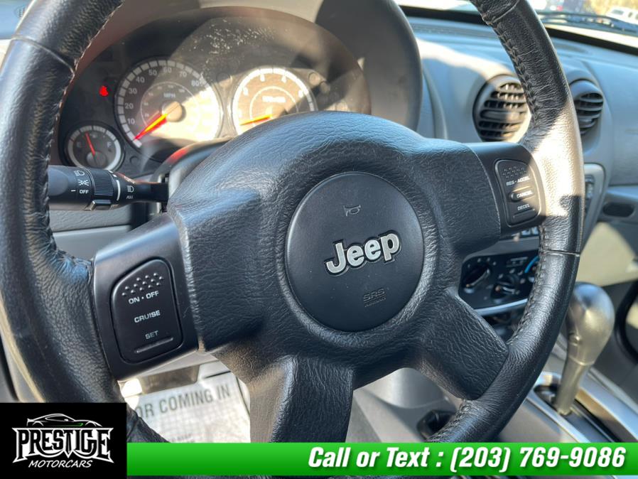 Used Jeep Liberty 4WD 4dr Sport 2007 | J&J Auto Sales & Repairs llc DBA Prestige Motorcar. Oakville, Connecticut Used Jeep Liberty 4WD 4dr Sport 2007 | J&J Auto Sales & Repairs llc DBA Prestige Motorcar. Oakville, Connecticut